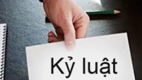 Kỷ luật nhiều cán bộ, đảng viên ở Đắk Lắk