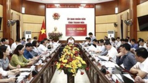 Thanh Hóa: Thu ngân sách năm 2024 ước đạt hơn 54.000 tỷ đồng
