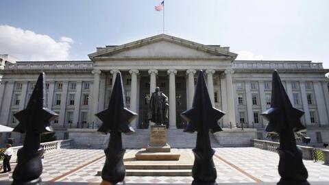 Nợ quốc gia của Mỹ phá kỷ lục, vượt mốc 36 nghìn tỷ USD