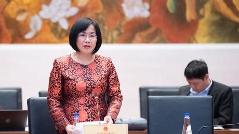 Chính phủ muốn sửa Luật Báo chí trong năm 2025