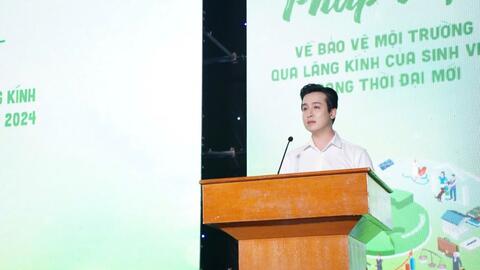 Sinh viên Đại học Quốc gia Hà Nội giành giải Nhất