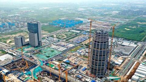 Siêu dự án ông Tập Cận Bình ấp ủ hút lượng vốn đầu tư kỷ lục