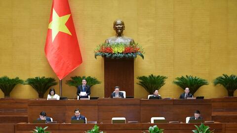 Hôm nay, Quốc hội sẽ thông qua nhiều luật, nghị quyết và bế mạc kỳ họp