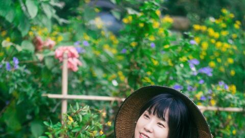 “Góc chill” yên bình của nữ sĩ Hồ Điệp Thanh Thanh