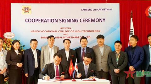 Thêm cơ hội việc làm cho bộ đội xuất ngũ