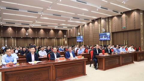 Hà Nội gương mẫu đi đầu trong kỷ nguyên vươn mình của dân tộc