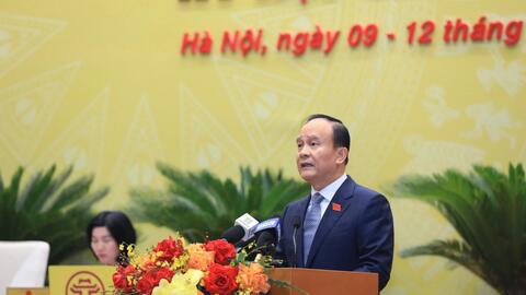 HĐND TP Hà Nội chất vấn, tái chất vấn 2 nhóm vấn đề