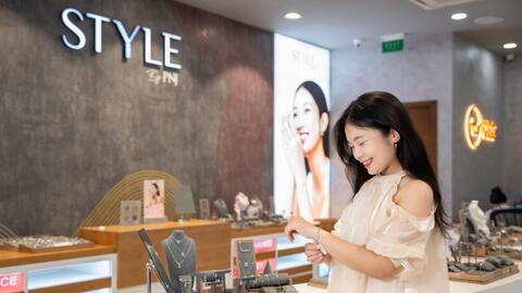 PNJ đạt 35.210 tỷ đồng doanh thu sau 11 tháng