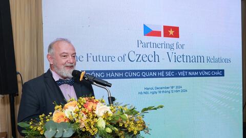 Công bố kế hoạch đầu tư chiến lược về năng lượng tại Việt Nam