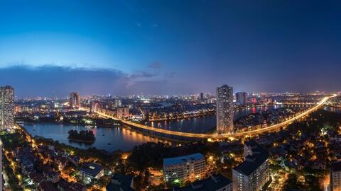 Chung cư Hà Nội: Những con số khiến khách hàng mua ngay kẻo tiếc