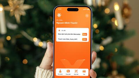 Mùa lễ hội rộn ràng cùng MyVIB: 20 triệu quà tặng cùng cơ hội lái Mercedes về nhà...