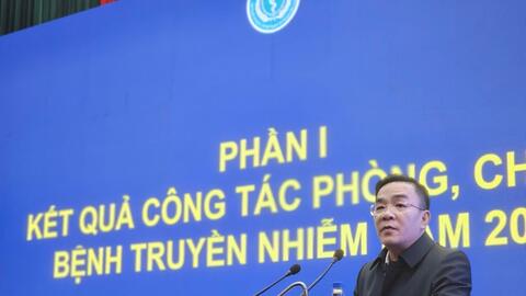 Chủ động phòng từ sớm, từ xa để hạn chế dịch bệnh lây lan