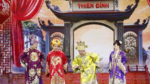 Sự trở lại của hàng loạt gương mặt nghệ sỹ trong "Táo quân 2025"