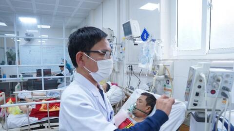 Giám sát chặt các bệnh truyền nhiễm dịp Tết Nguyên đán