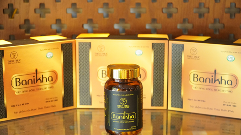 Giải pháp chăm sóc sức khỏe từ tinh hoa thiên nhiên