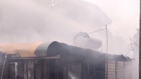 Người dân đề phòng cao độ “bà hoả” trong những ngày Tết