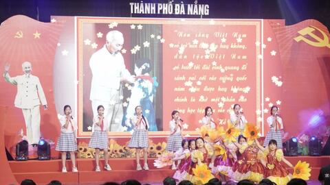 Đà Nẵng: Tuyên dương gương 38 đảng viên trẻ tiêu biểu