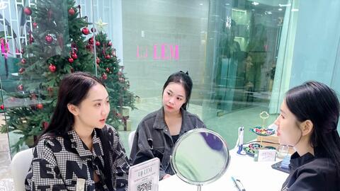 Thẩm mỹ viện Lọ Lem hoạt động hết công suất phục vụ khách hàng