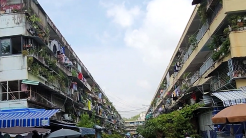 Triển khai xây dựng mới cụm chung cư Ngô Gia Tự