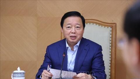 Phó thủ tướng Trần Hồng Hà: Cùng nông dân chuyển sang phương thức sản xuất hữu cơ, hiện đại