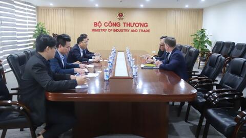 HSBC góp phần thúc đẩy quá trình chuyển đổi năng lượng tại Việt Nam