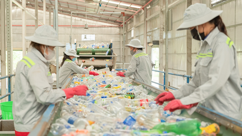 Triển khai thực hiện quy định EPR góp phần thúc đẩy kinh tế tuần hoàn