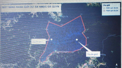 Đề xuất khảo sát, lắp đặt cột đo gió 2 dự án nhà máy điện gió tại Lâm Đồng