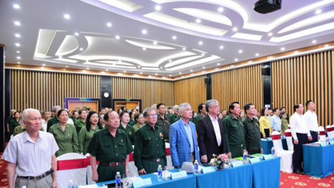 Thanh niên xung phong - xứng đáng một tượng đài, mãi mãi khắc ghi