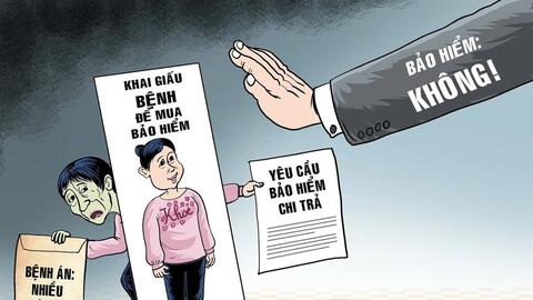 Pháp luật và cuộc sống: Án phạt nghiêm minh cho hành vi trục lợi bảo hiểm