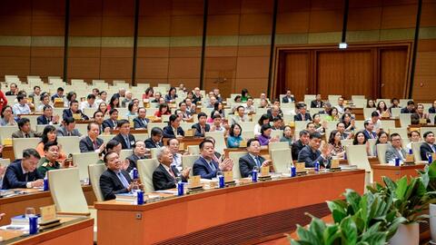 Hội nghị toàn quốc tổng kết 50 năm nền văn học, nghệ thuật Việt Nam sau ngày thống nhất đất nước