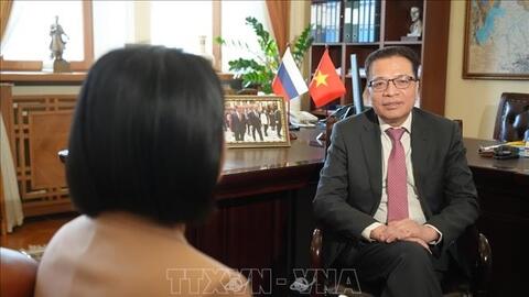 Tầm cao mới trong quan hệ Việt Nam - Azerbaijan