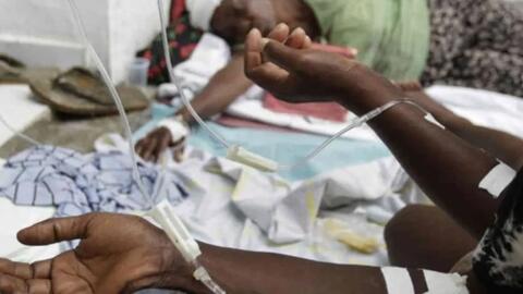 Dịch tả bùng phát khiến gần 600 người thiệt mạng ở Angola