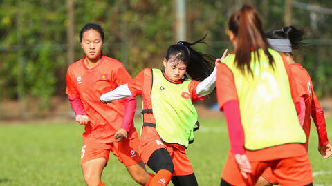 Xem trực tiếp U19 nữ Việt Nam và U19 nữ Thái Lan, chung kết U19 nữ Đông Nam Á