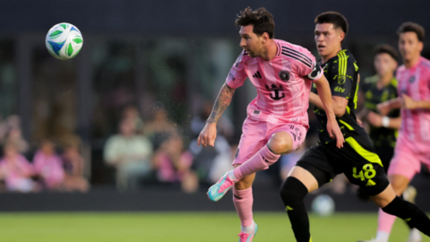 Lịch thi đấu bóng đá ngày 19/6: Inter Miami CF đấu với FC Porto