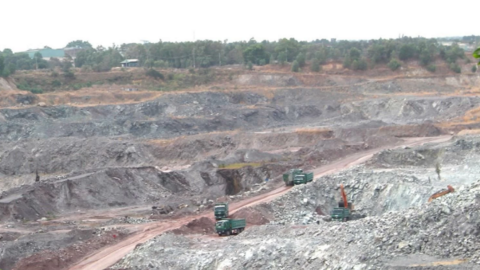 Chỉ đạo của Chính phủ về áp dụng cơ chế đặc thù trong khai thác khoáng sản