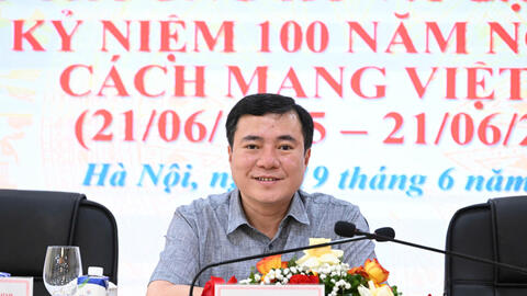 Họp báo thường kỳ Bộ Công Thương quý II/2025