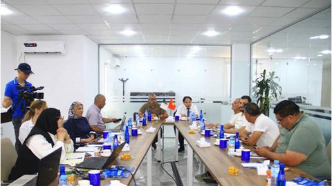 Xúc tiến thương mại tại tỉnh Tipaza của Algeria