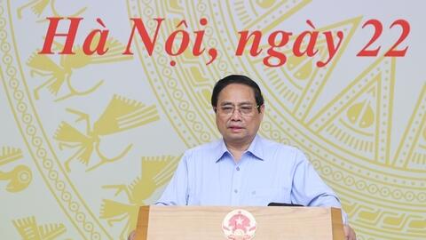 Thủ tướng: Chỉ bàn làm, không bàn lùi, nỗ lực về đích các mục tiêu 2025