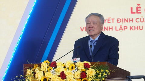 Phó Thủ tướng: Khu thương mại tự do Đà Nẵng là cửa ngõ kết nối với thế giới