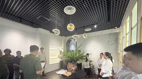 Khởi tố TikToker Vũ Hồng Phúc 'Cún Bông' về hành vi trốn thuế