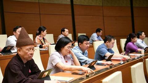 Tuyển dụng, bổ nhiệm cán bộ, công chức sẽ theo vị trí việc làm