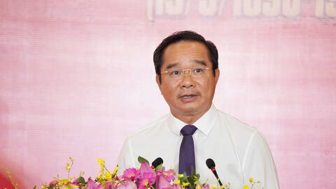 Ông Nguyễn Văn Được làm Chủ tịch UBND TP. Hồ Chí Minh mới