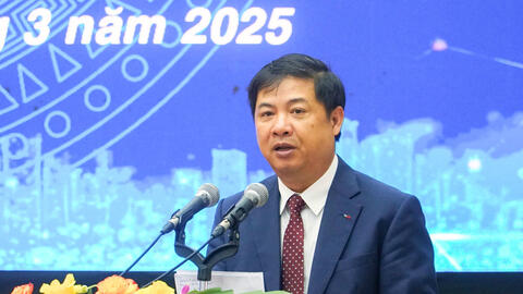 Ông Lương Nguyễn Minh Triết làm Chủ tịch UBND thành phố Đà Nẵng mới