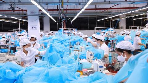 Cơ hội gia tăng xuất khẩu trứng và gạo Việt sang Malaysia