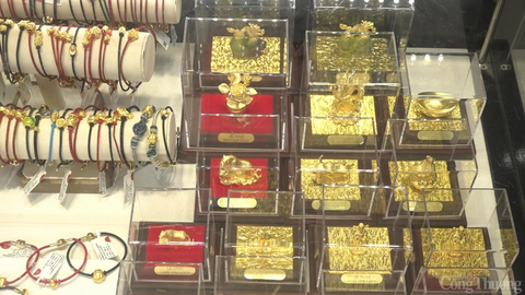 Giá vàng hôm nay 28/06/2025