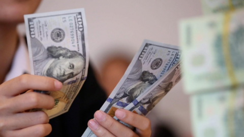 Tỷ giá USD hôm nay 25/06/2025: Đồng USD giảm trên diện rộng