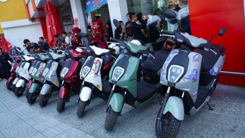 4 mẫu xe máy điện tầm giá 30 triệu đáng mua cho sinh viên, dân văn phòng