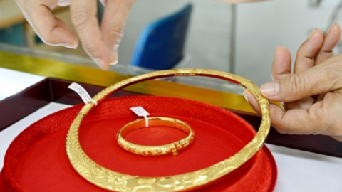 Giá vàng hôm nay 30/06/2025