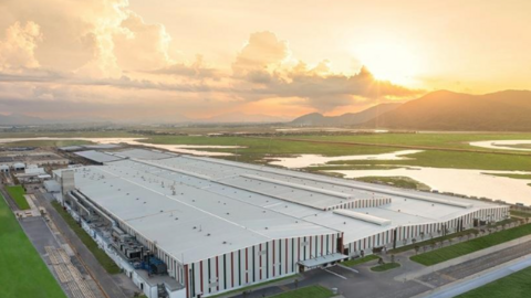 Khánh thành nhà máy sản xuất ô tô VinFast Hà Tĩnh