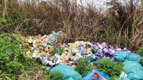 Xử lý mạnh, quyết tâm làm sạch thị trường